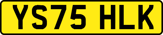 YS75HLK