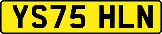 YS75HLN