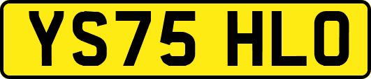 YS75HLO
