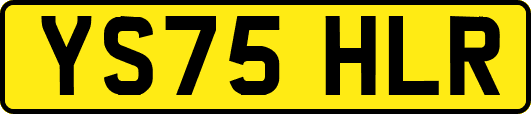 YS75HLR