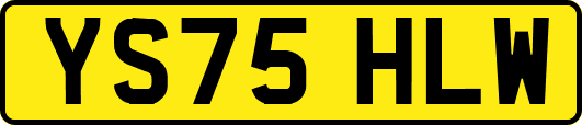 YS75HLW