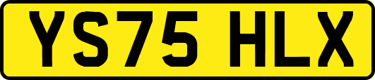 YS75HLX