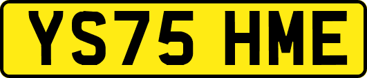 YS75HME