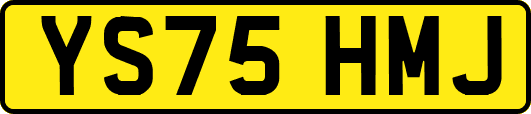 YS75HMJ