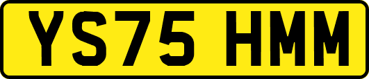 YS75HMM