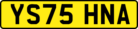 YS75HNA