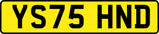 YS75HND