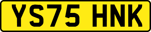 YS75HNK