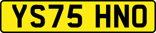 YS75HNO