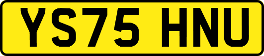 YS75HNU
