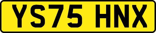 YS75HNX