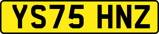 YS75HNZ