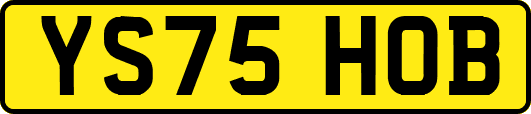 YS75HOB