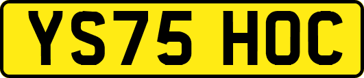 YS75HOC