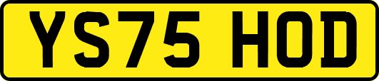 YS75HOD