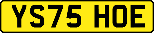 YS75HOE