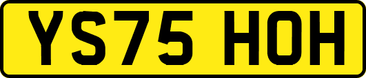YS75HOH