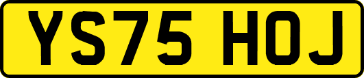 YS75HOJ
