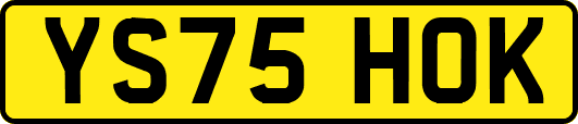 YS75HOK
