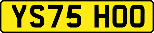 YS75HOO