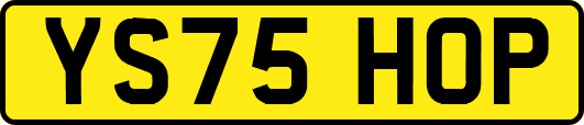 YS75HOP
