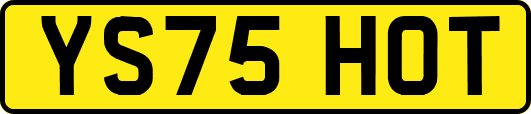 YS75HOT
