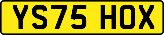 YS75HOX
