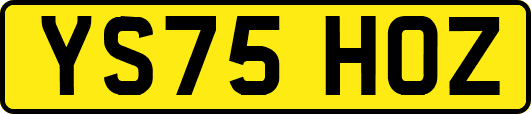 YS75HOZ