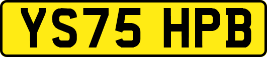 YS75HPB
