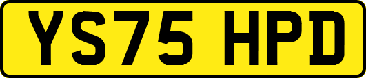 YS75HPD