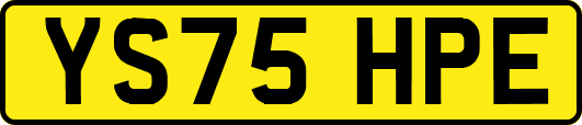 YS75HPE