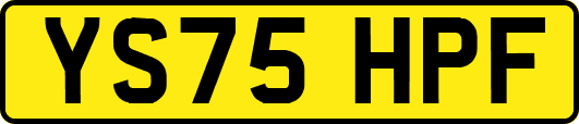 YS75HPF