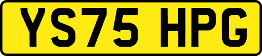 YS75HPG