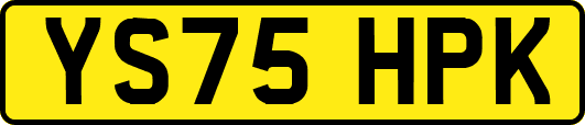 YS75HPK