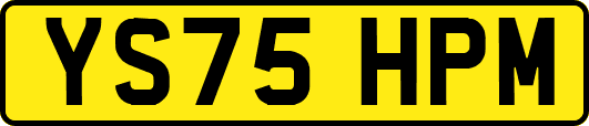 YS75HPM