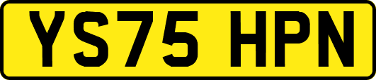 YS75HPN
