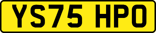 YS75HPO