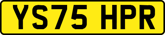 YS75HPR