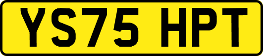 YS75HPT