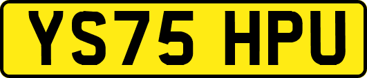 YS75HPU