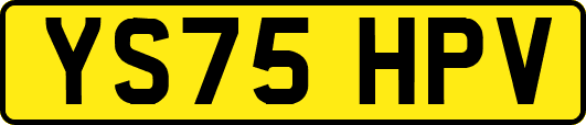 YS75HPV