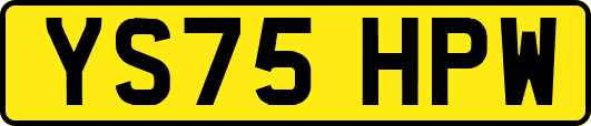 YS75HPW