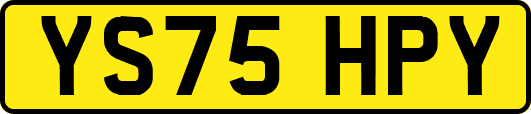 YS75HPY