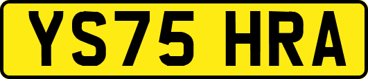 YS75HRA