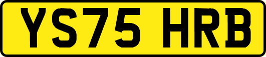 YS75HRB