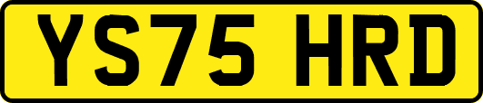 YS75HRD