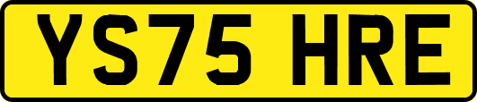 YS75HRE