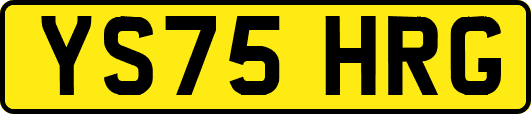 YS75HRG