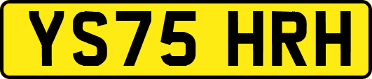 YS75HRH
