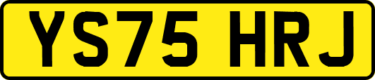 YS75HRJ